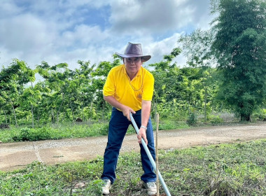 จัดกิจกรรมปลูกต้นไม้ ภายใต้โครงการ &quot;สหกรณ์อาสา ทำความดี ... พารามิเตอร์รูปภาพ 17